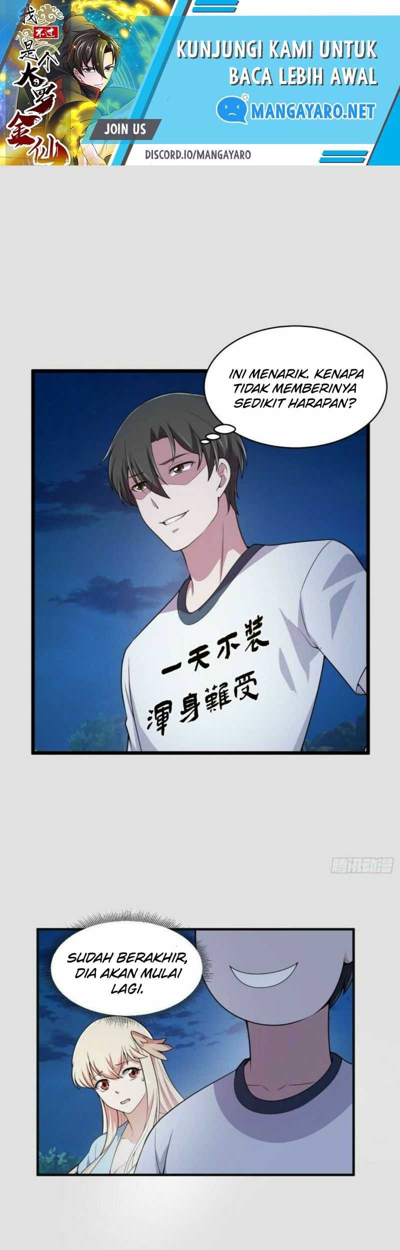 Baca  I’m Just An Immortal Chapter 205 Gambar 2