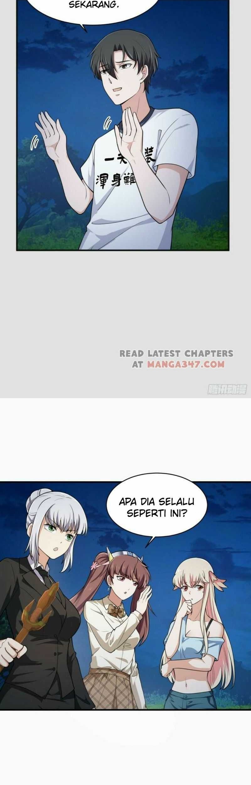 I’m Just An Immortal Chapter 205 Gambar 5