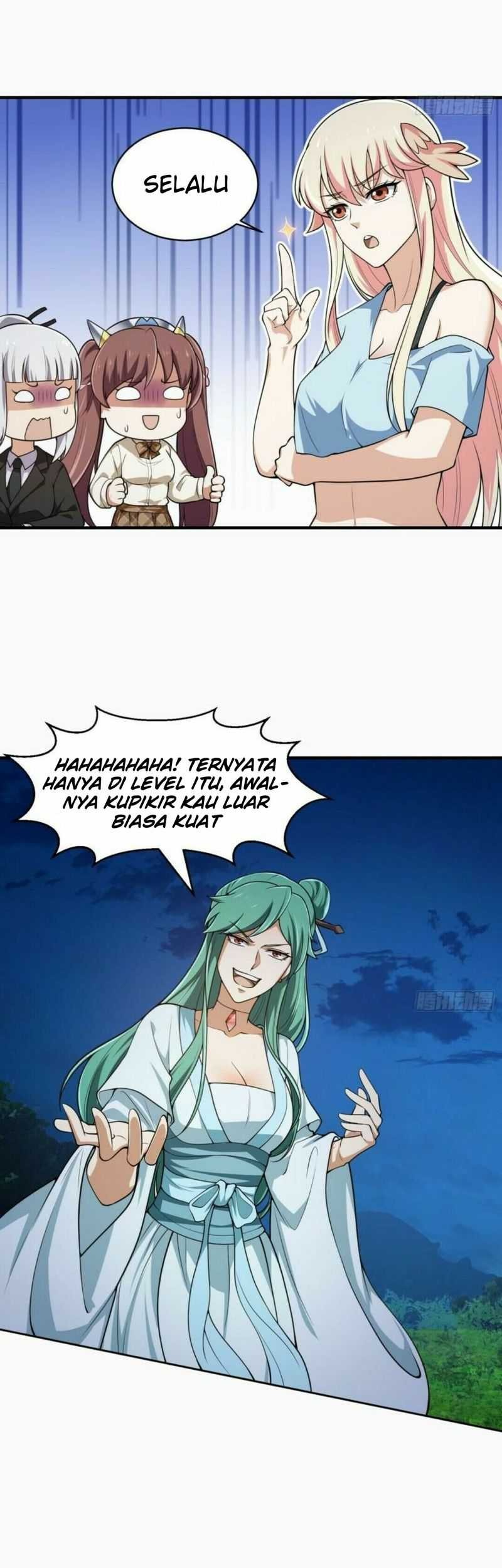 I’m Just An Immortal Chapter 205 Gambar 6