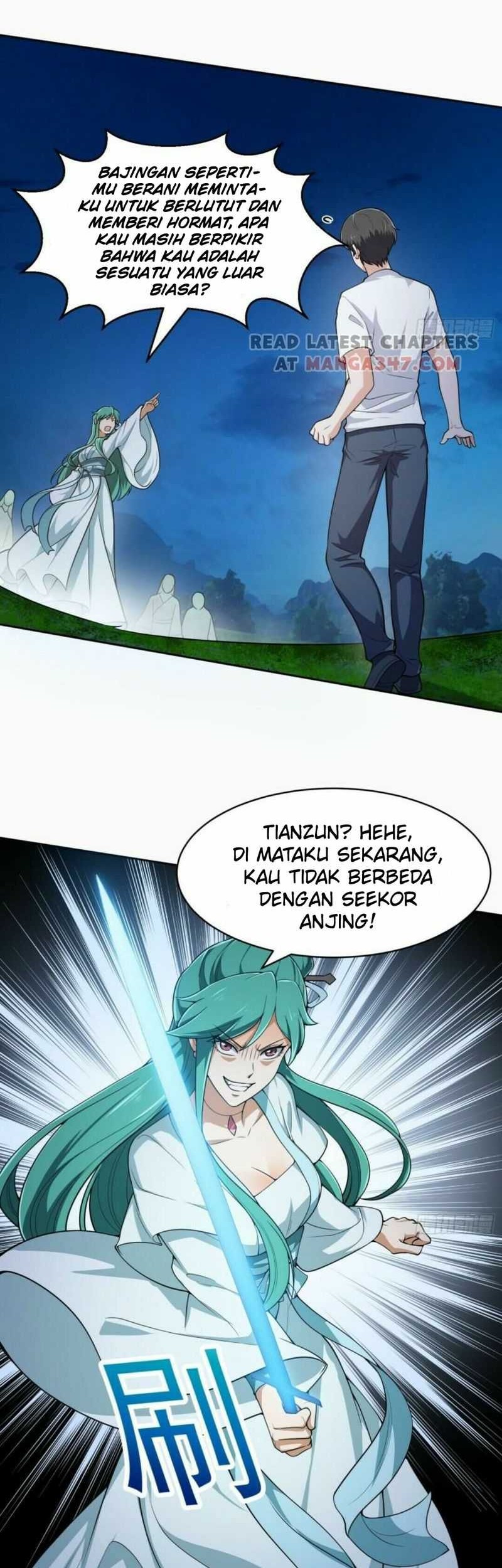 I’m Just An Immortal Chapter 205 Gambar 7