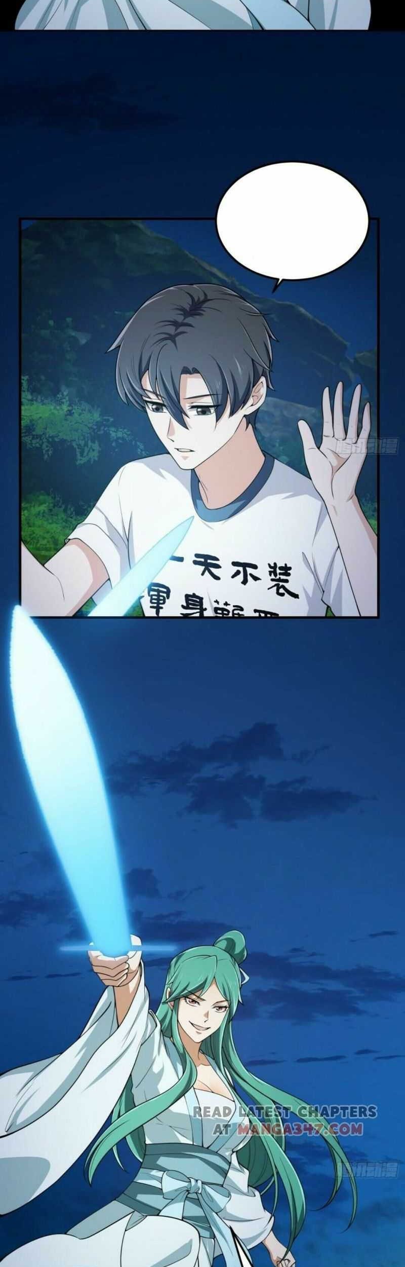I’m Just An Immortal Chapter 205 Gambar 8