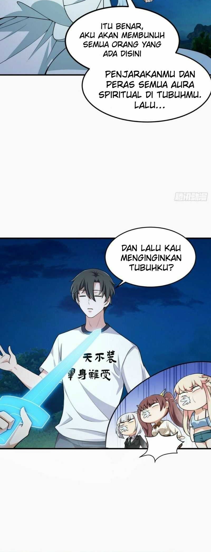 I’m Just An Immortal Chapter 205 Gambar 9