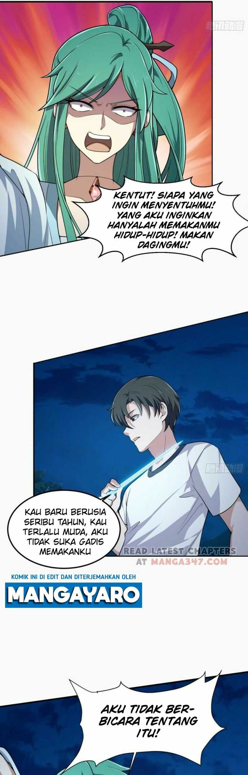 I’m Just An Immortal Chapter 205 Gambar 10