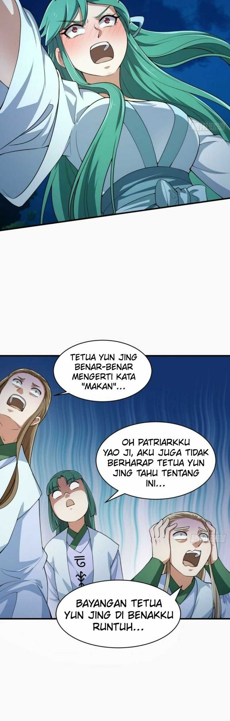 I’m Just An Immortal Chapter 205 Gambar 11