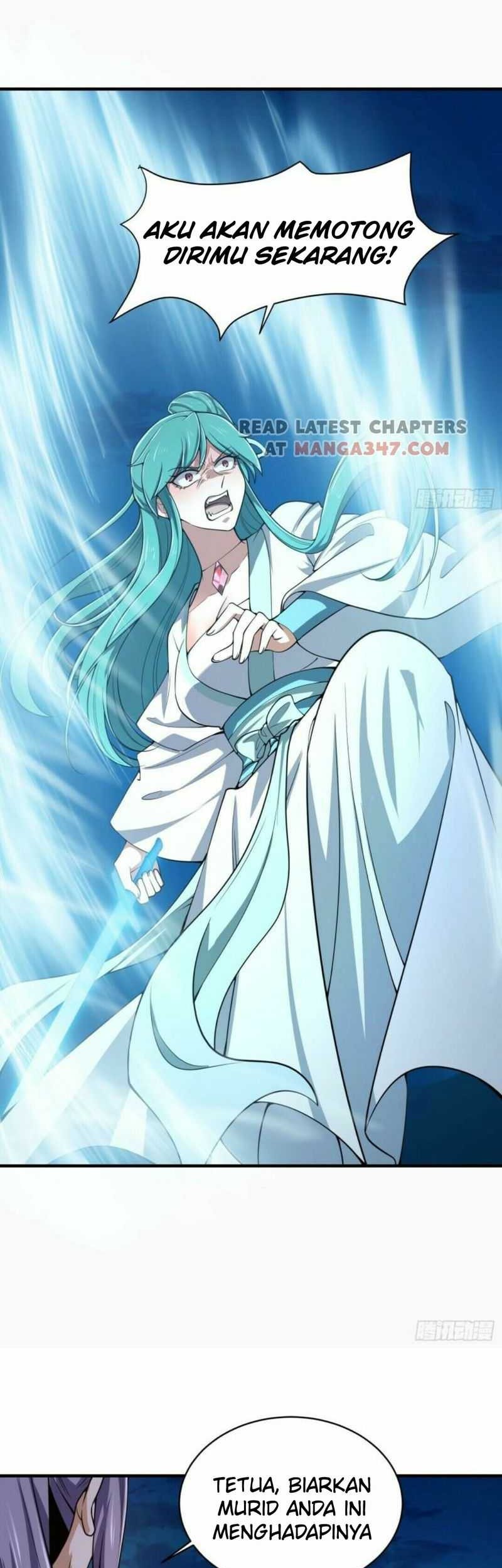 I’m Just An Immortal Chapter 205 Gambar 12