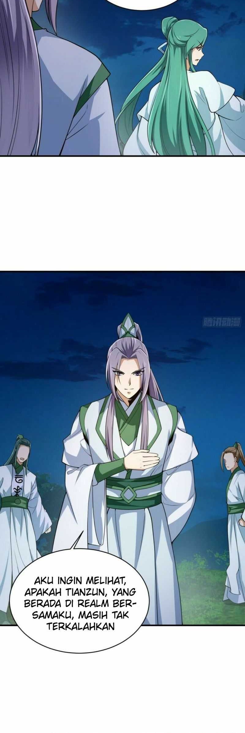 I’m Just An Immortal Chapter 205 Gambar 13