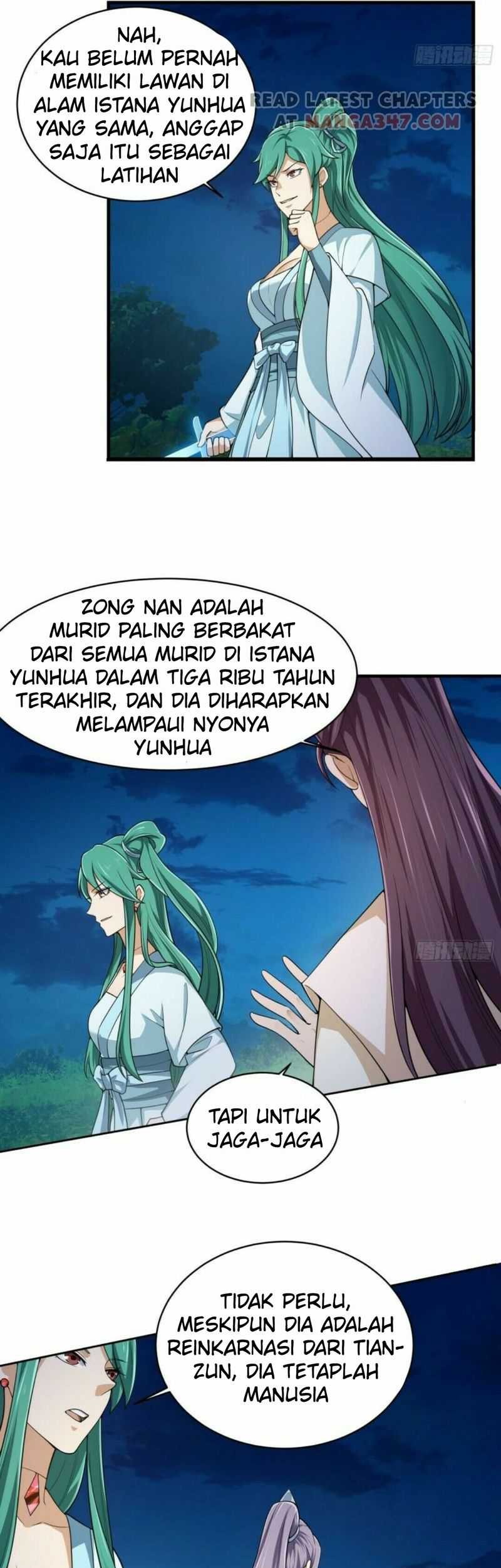 I’m Just An Immortal Chapter 205 Gambar 14