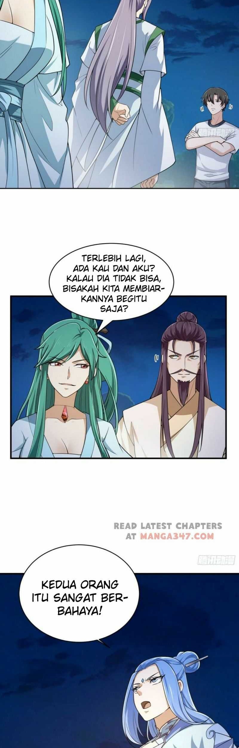 I’m Just An Immortal Chapter 205 Gambar 15