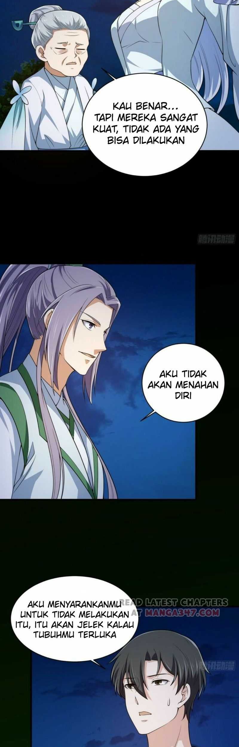 I’m Just An Immortal Chapter 205 Gambar 16