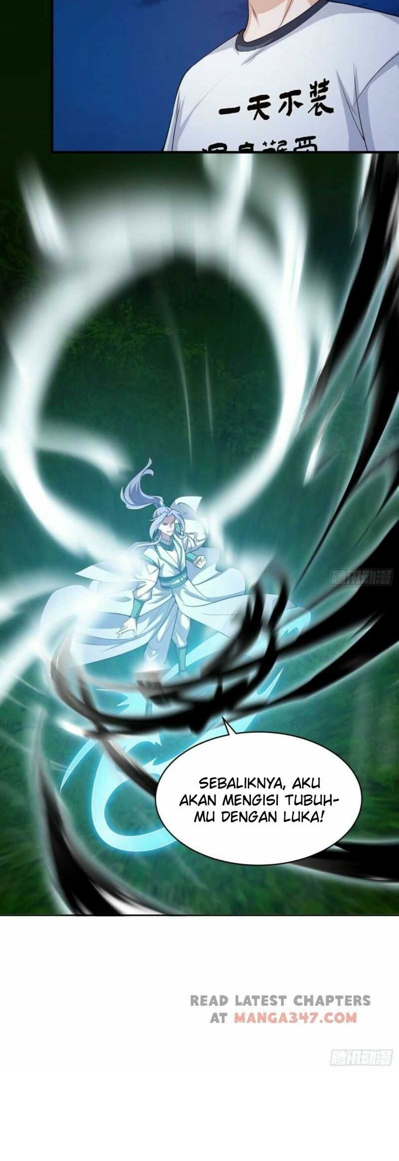 I’m Just An Immortal Chapter 205 Gambar 17