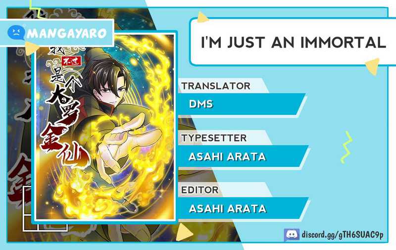 Baca Komik I’m Just An Immortal Chapter 204 Gambar 1