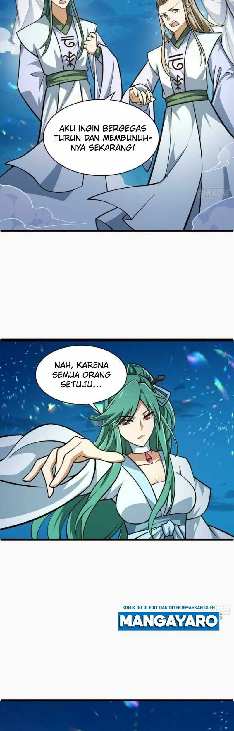 I’m Just An Immortal Chapter 204 Gambar 3