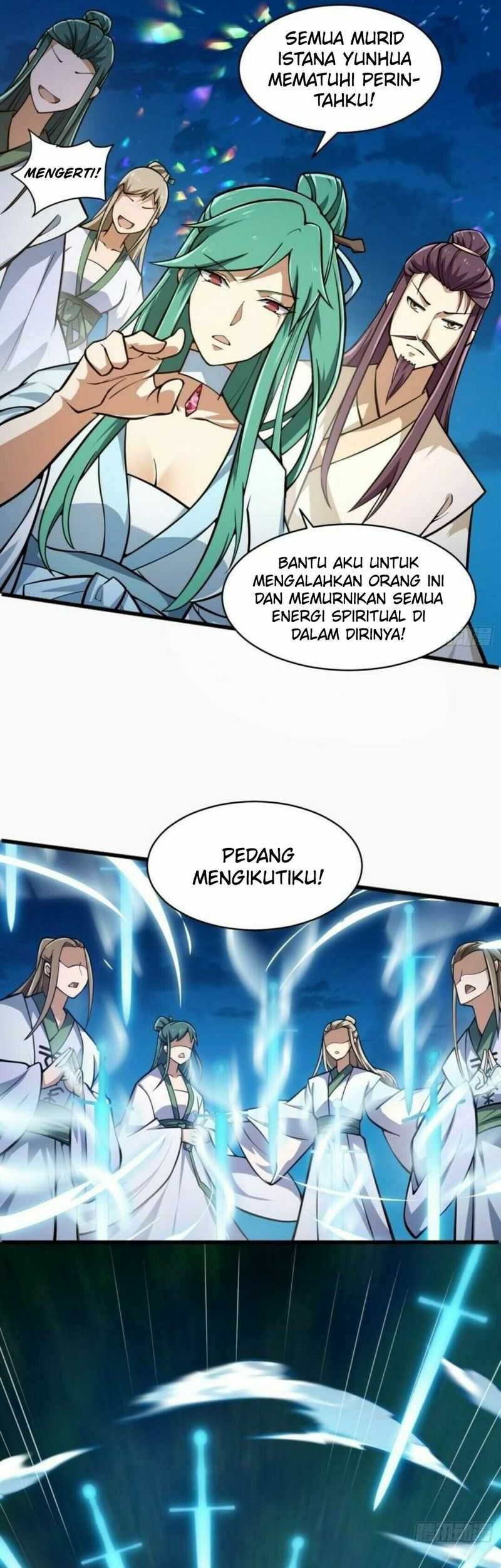 I’m Just An Immortal Chapter 204 Gambar 4
