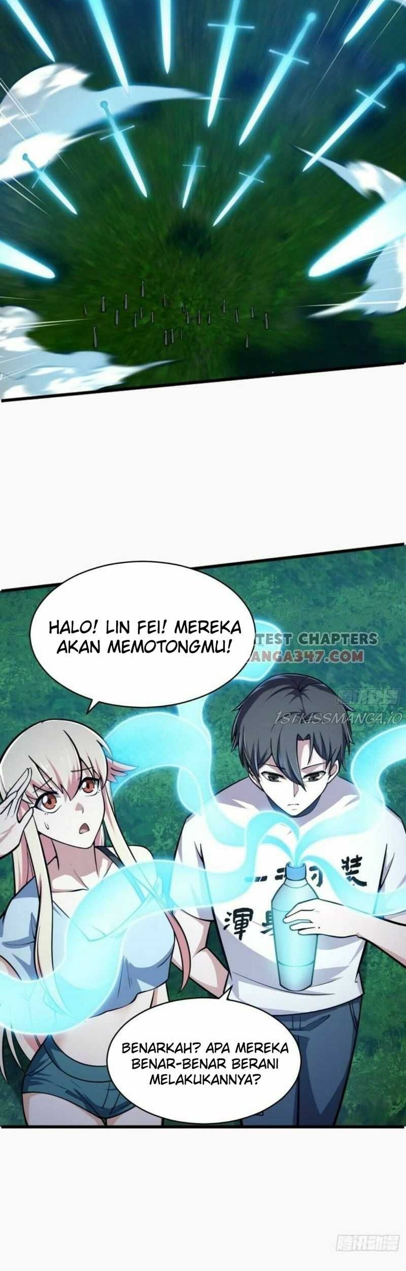 I’m Just An Immortal Chapter 204 Gambar 5