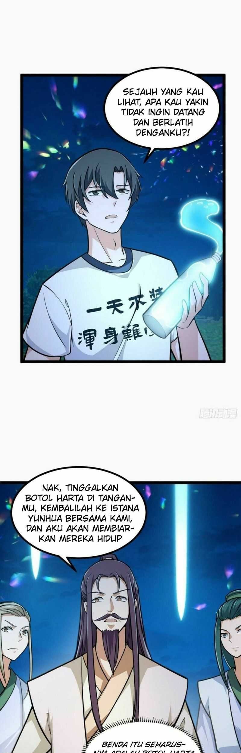 I’m Just An Immortal Chapter 204 Gambar 6