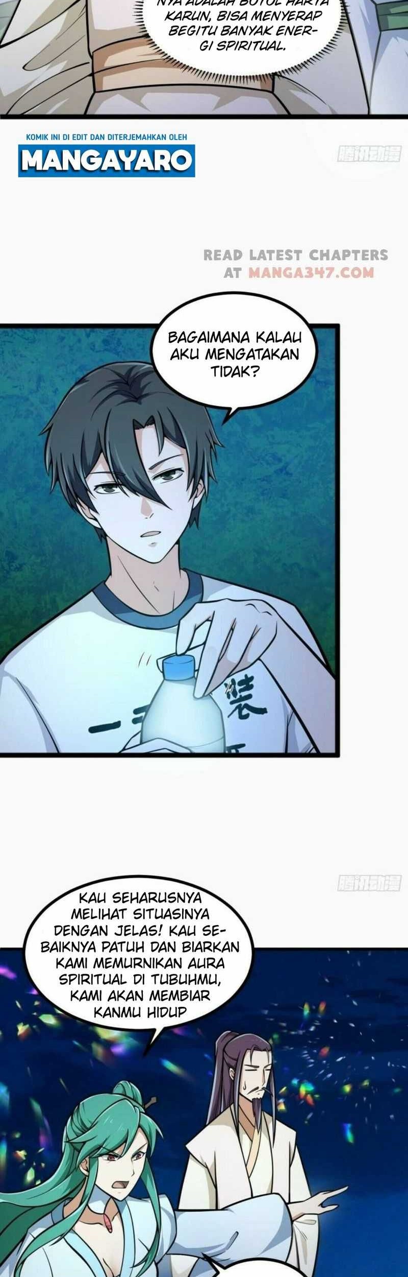 I’m Just An Immortal Chapter 204 Gambar 7