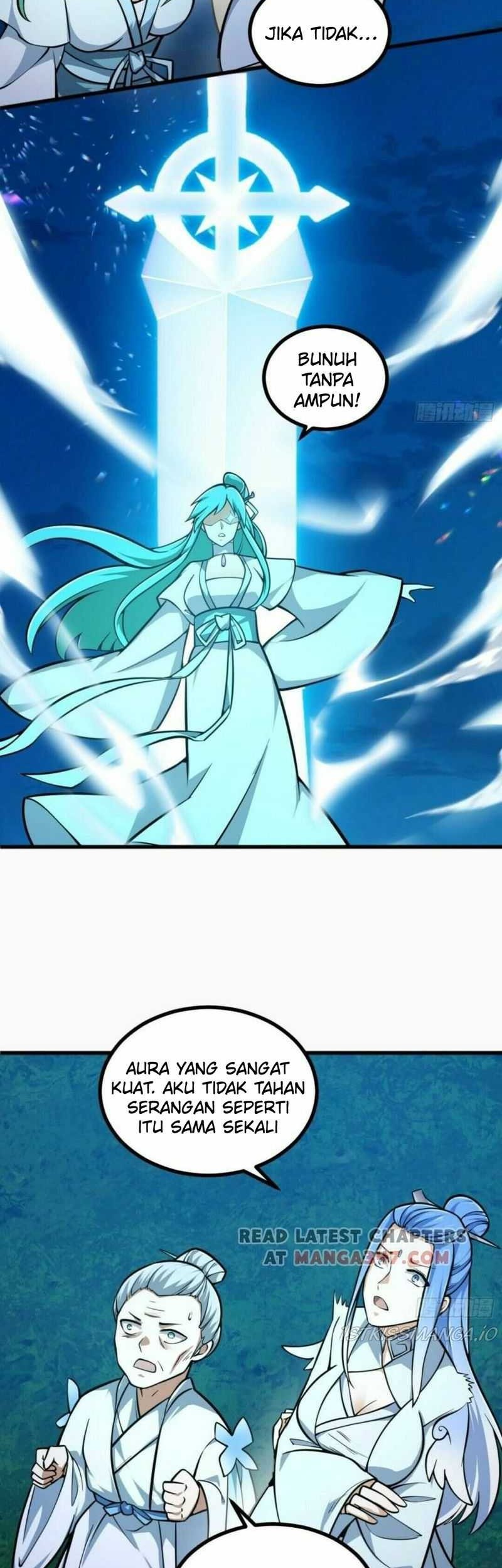 I’m Just An Immortal Chapter 204 Gambar 8
