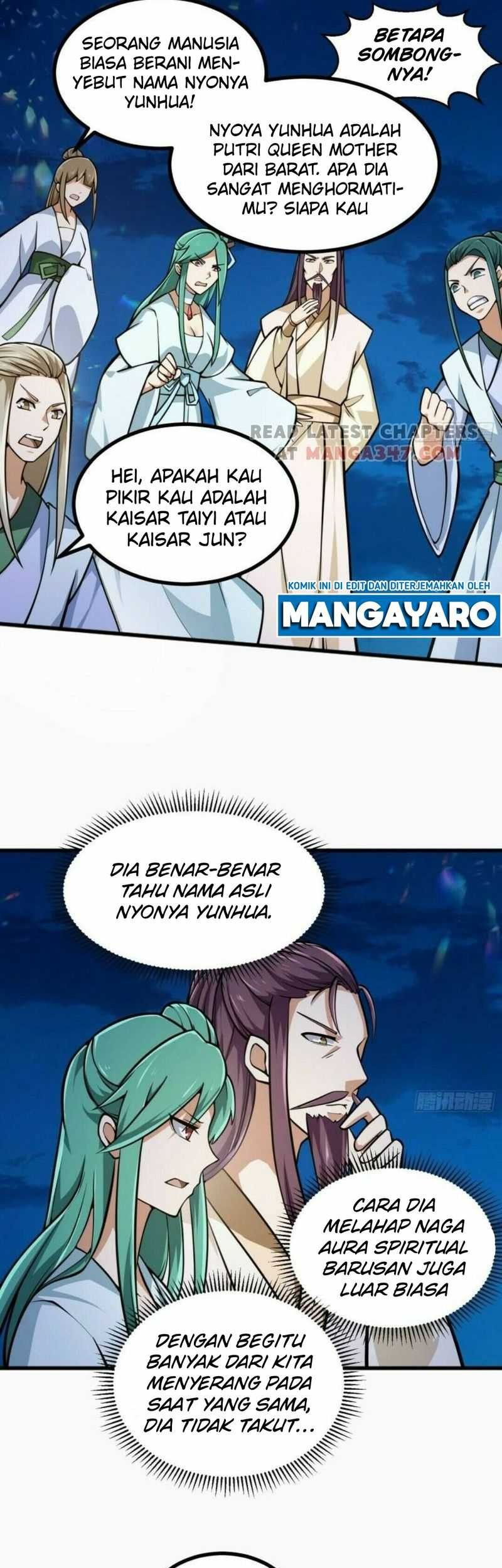 I’m Just An Immortal Chapter 204 Gambar 10