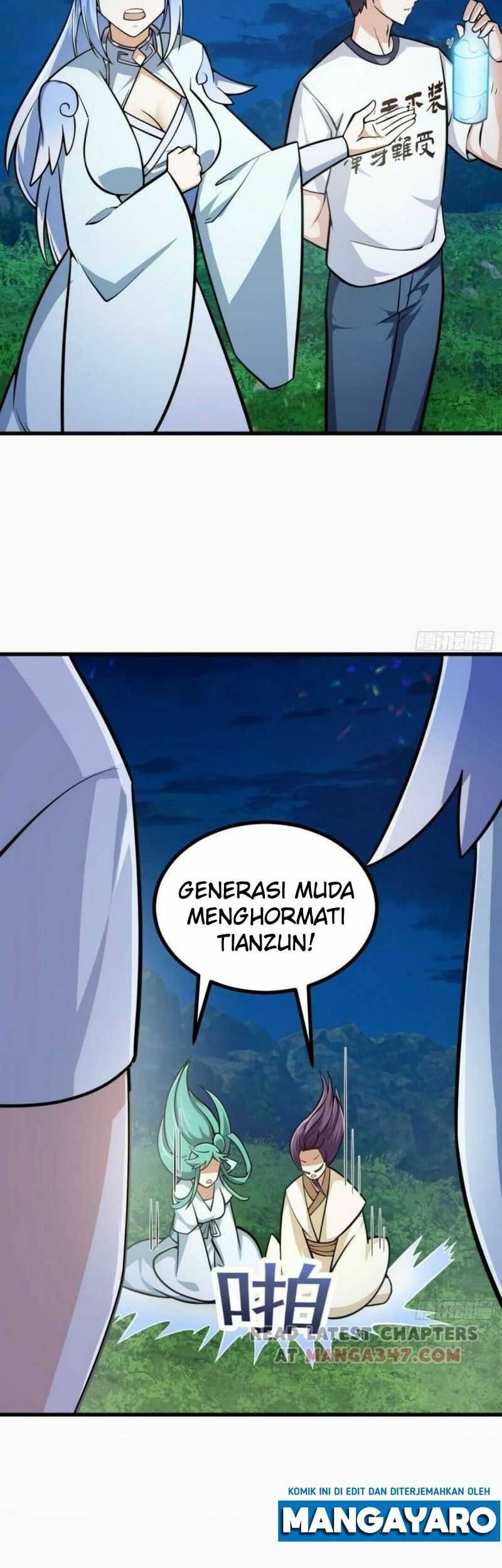 I’m Just An Immortal Chapter 204 Gambar 12