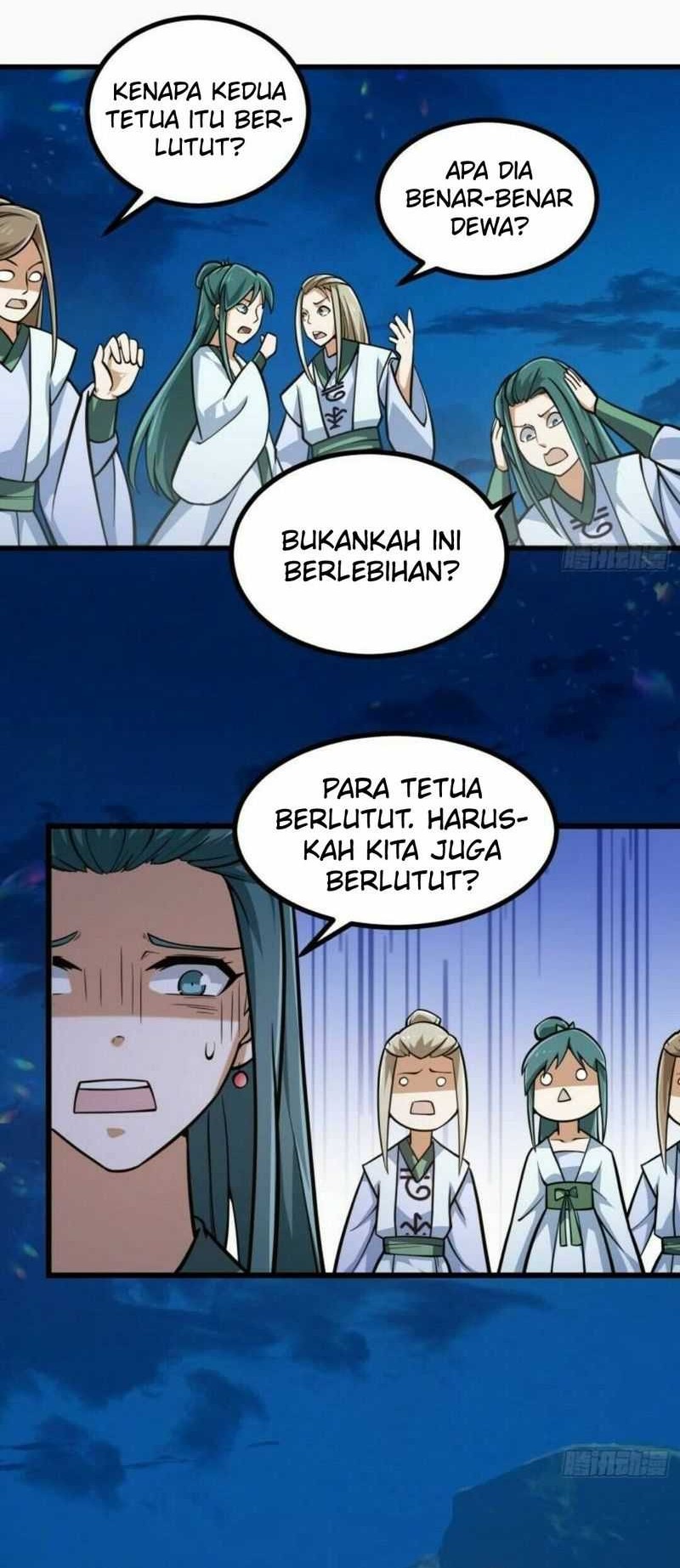 I’m Just An Immortal Chapter 204 Gambar 13