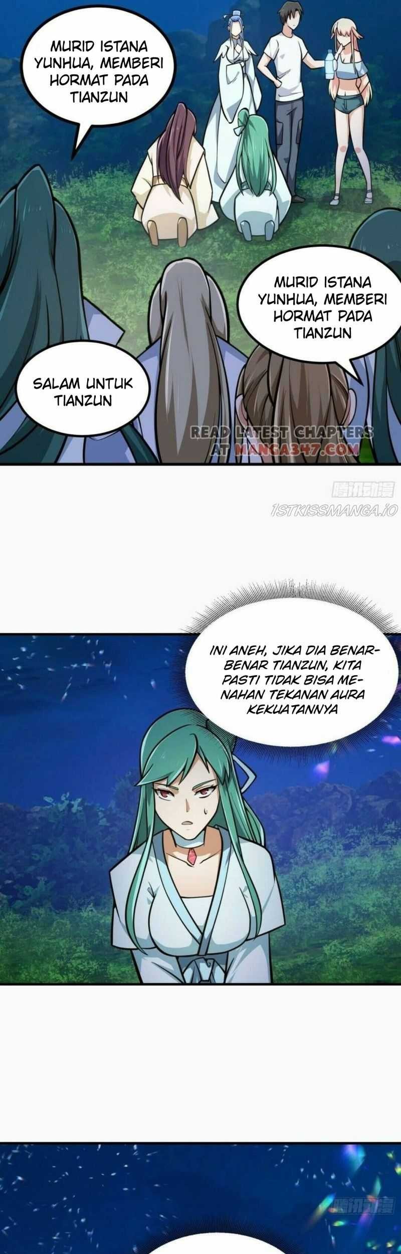 I’m Just An Immortal Chapter 204 Gambar 14