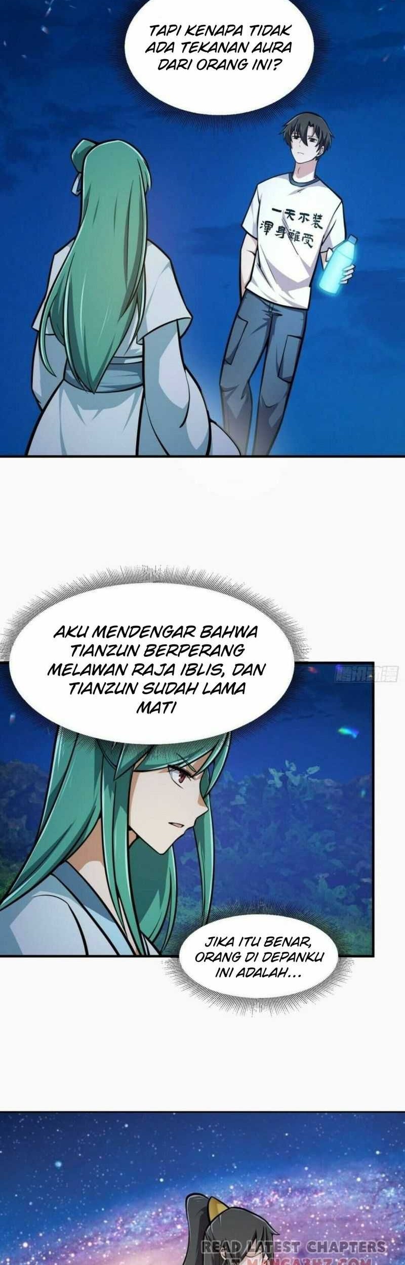 I’m Just An Immortal Chapter 204 Gambar 15