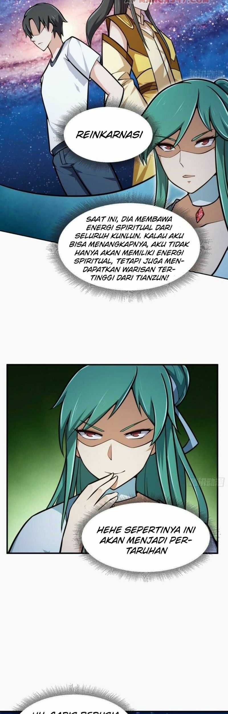 I’m Just An Immortal Chapter 204 Gambar 16