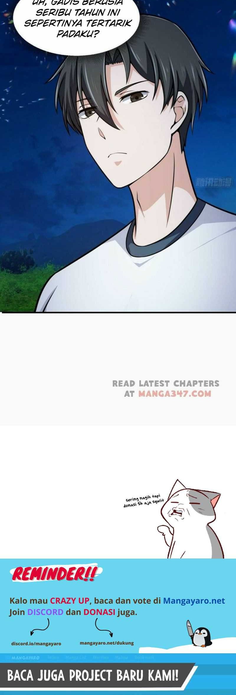 I’m Just An Immortal Chapter 204 Gambar 17