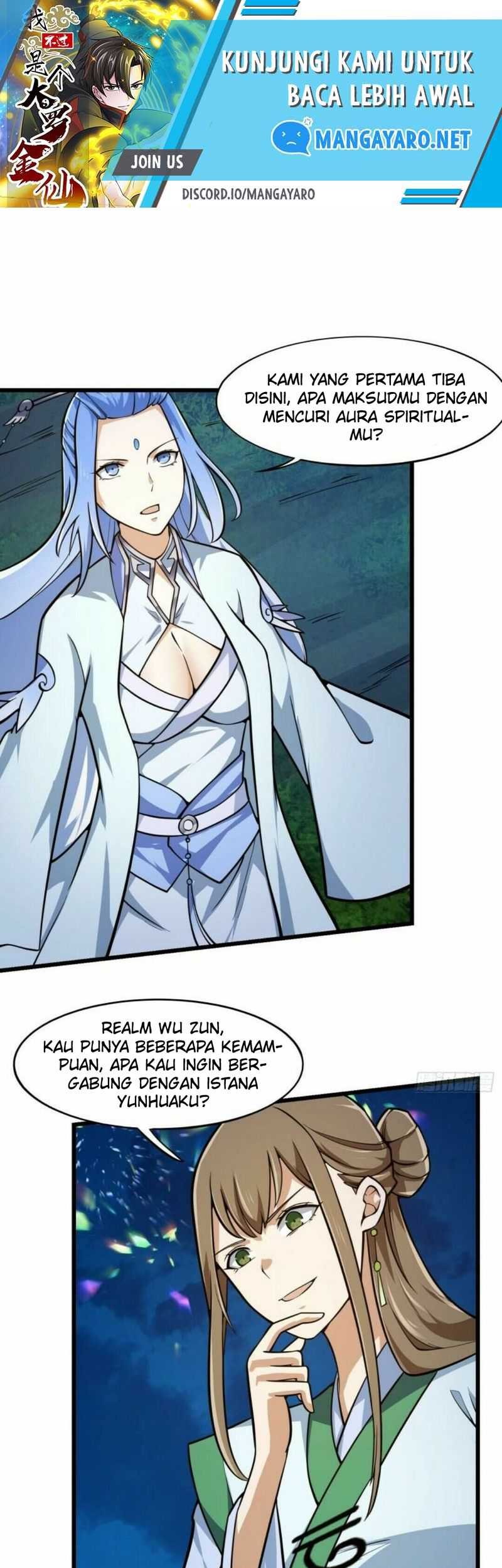 Baca  I’m Just An Immortal Chapter 203 Gambar 2