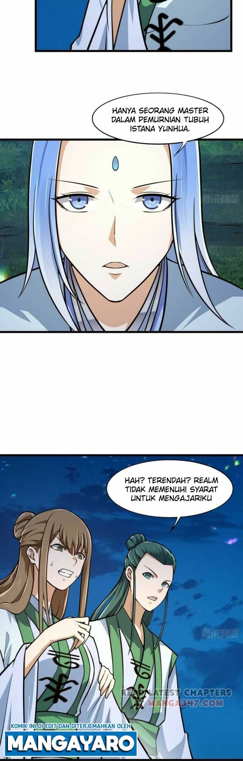 I’m Just An Immortal Chapter 203 Gambar 3