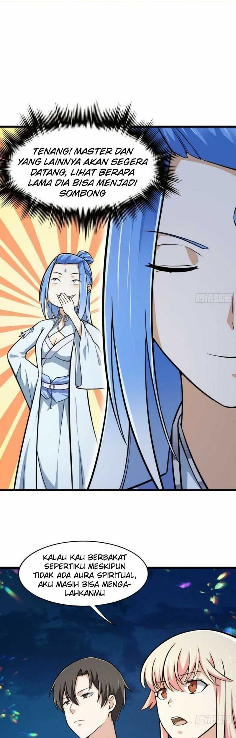 I’m Just An Immortal Chapter 203 Gambar 4