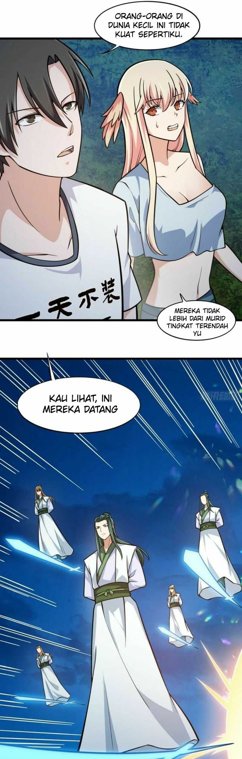 I’m Just An Immortal Chapter 203 Gambar 6