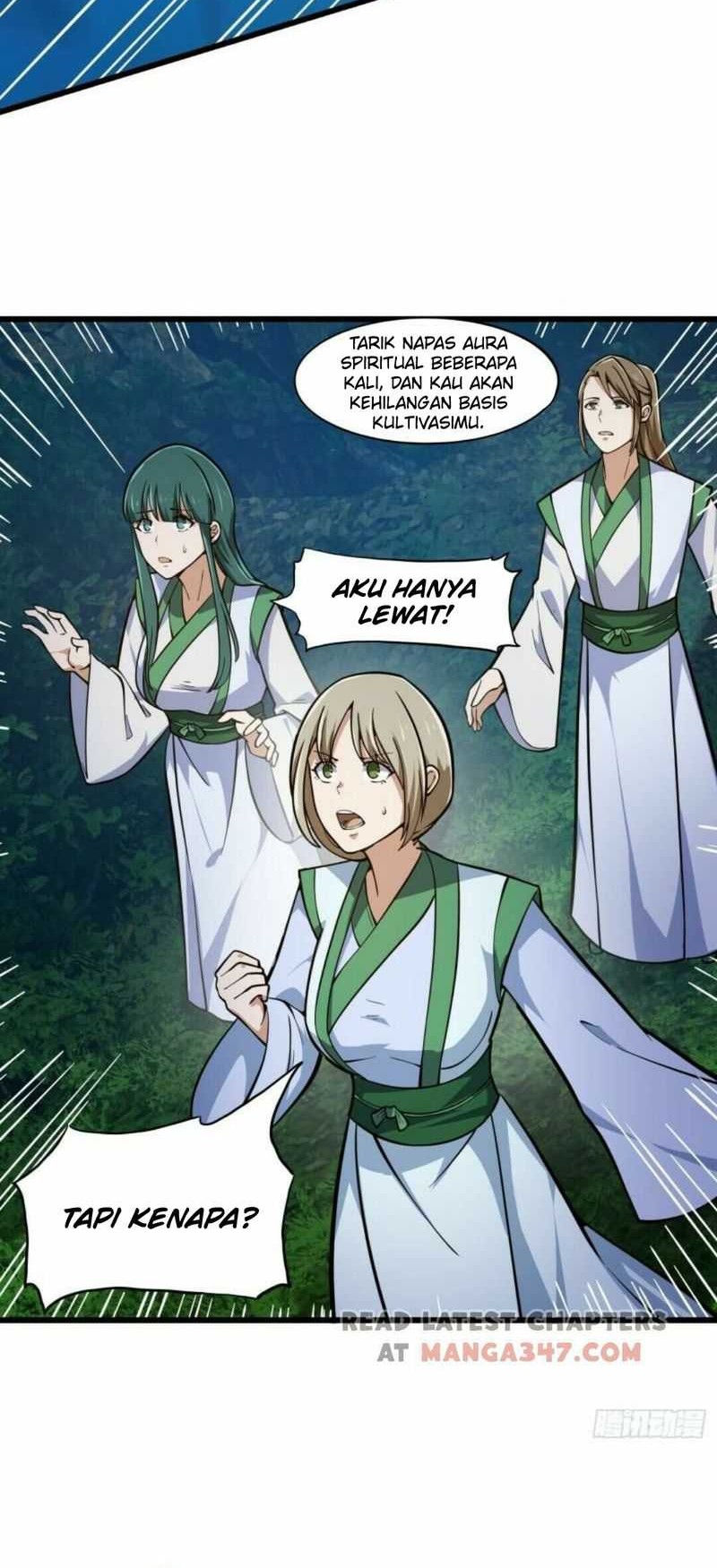 I’m Just An Immortal Chapter 203 Gambar 9