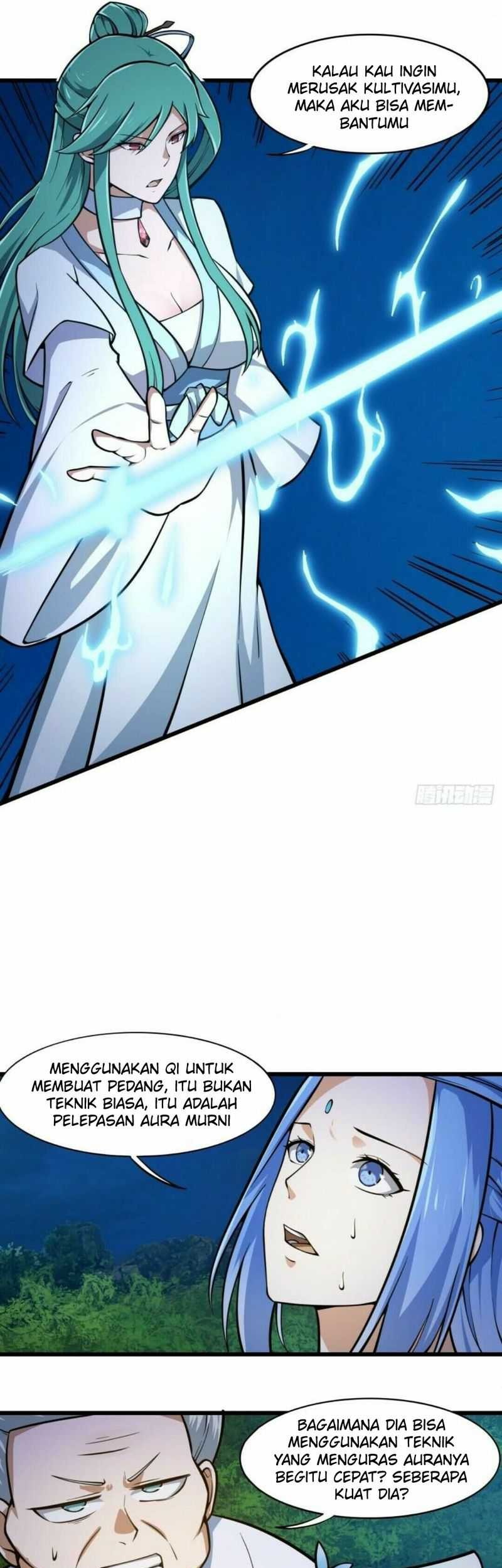 I’m Just An Immortal Chapter 203 Gambar 10