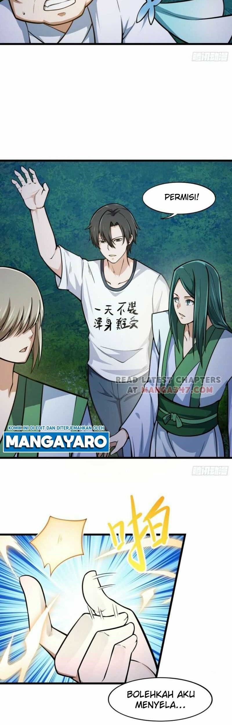 I’m Just An Immortal Chapter 203 Gambar 11