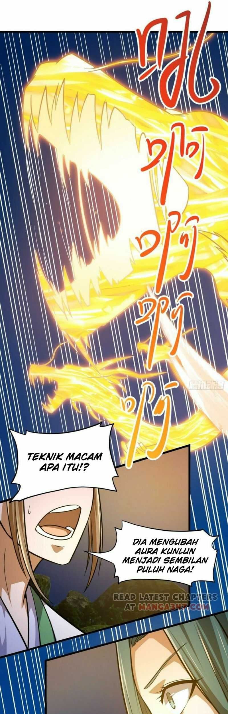 I’m Just An Immortal Chapter 203 Gambar 14