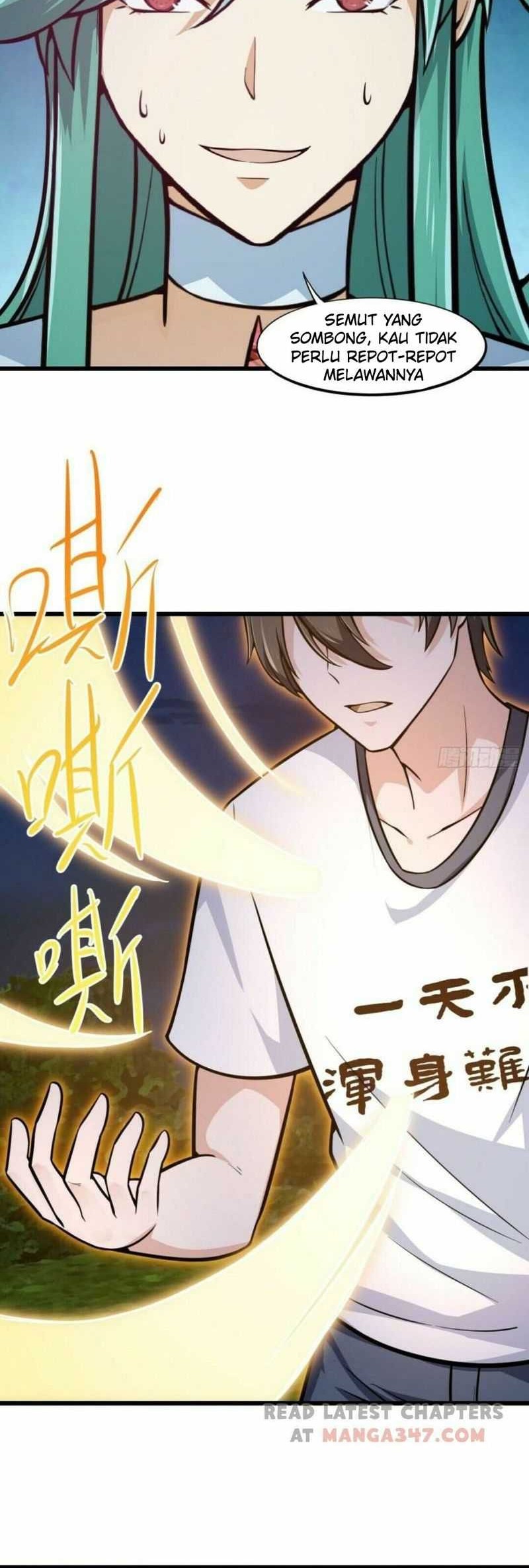 I’m Just An Immortal Chapter 203 Gambar 17