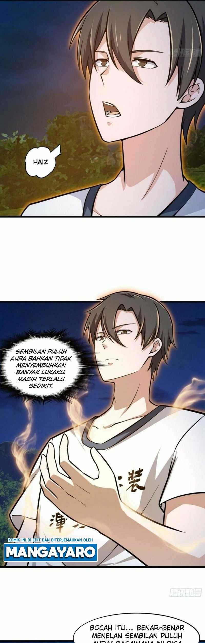 I’m Just An Immortal Chapter 203 Gambar 18