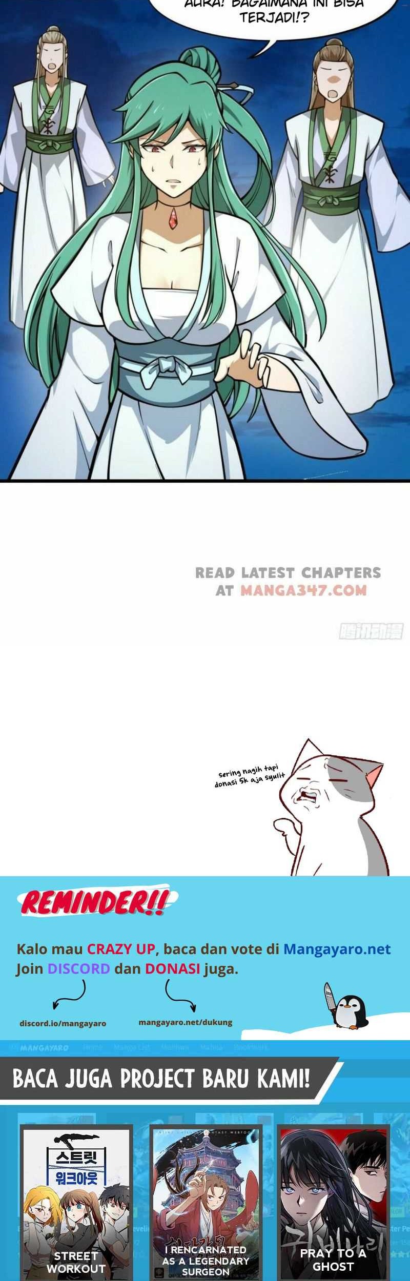 I’m Just An Immortal Chapter 203 Gambar 19