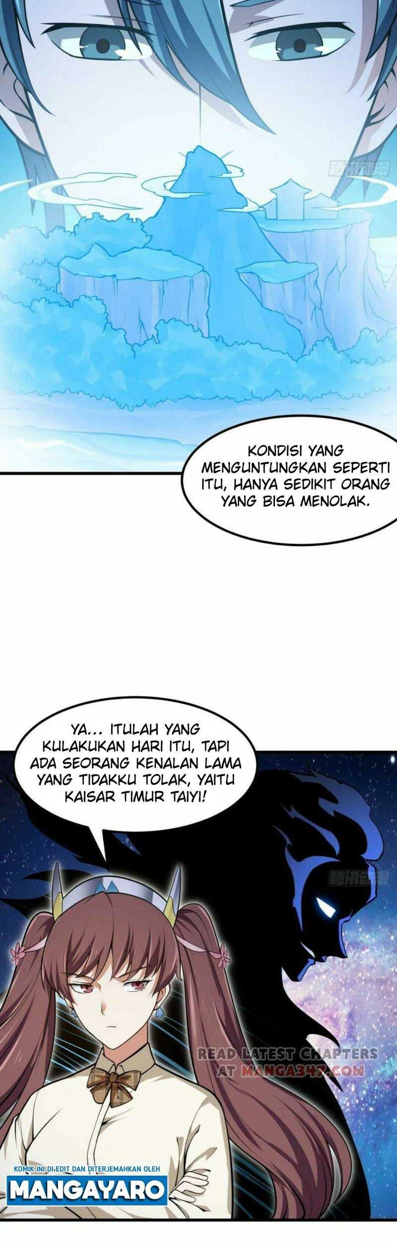 I’m Just An Immortal Chapter 203 Gambar 22