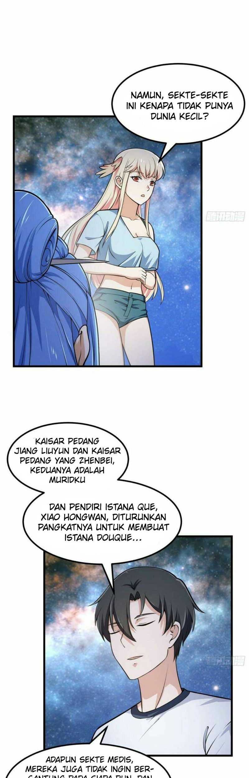I’m Just An Immortal Chapter 203 Gambar 23