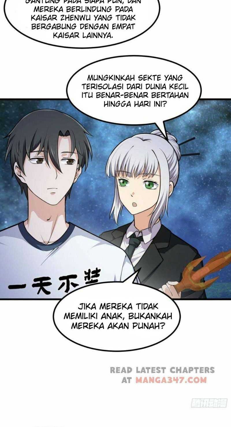 I’m Just An Immortal Chapter 203 Gambar 24