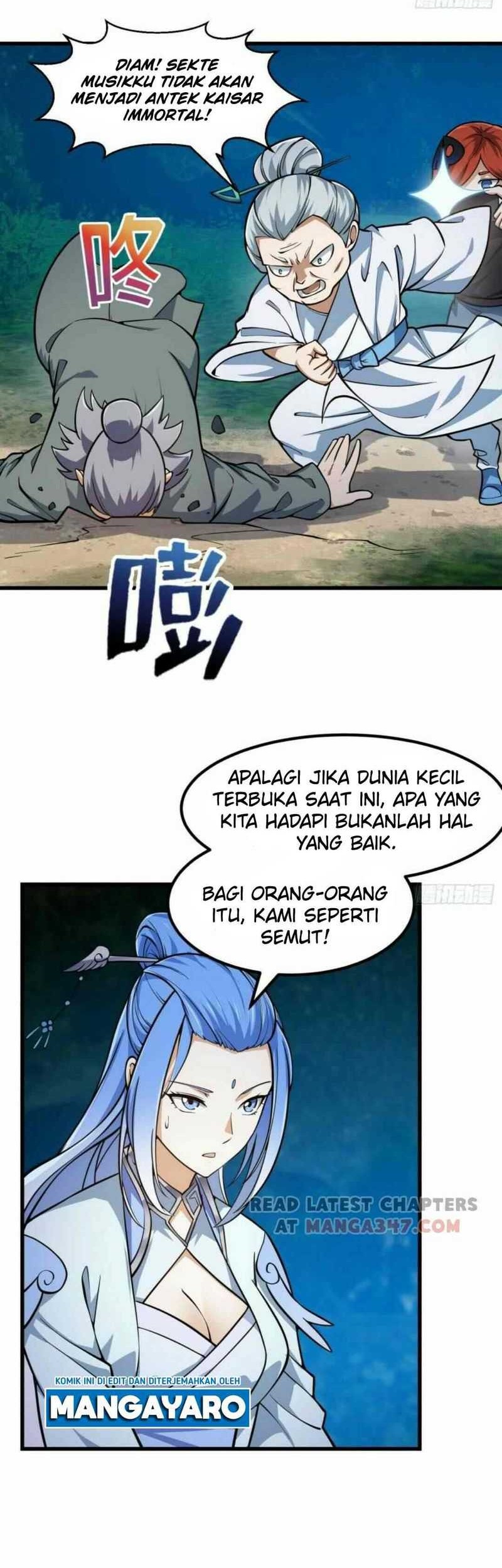 I’m Just An Immortal Chapter 203 Gambar 26