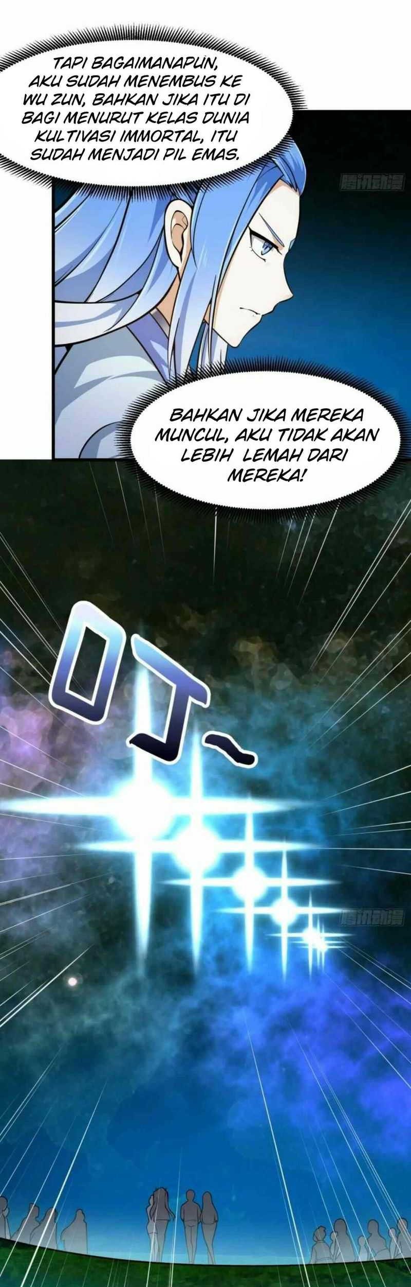 I’m Just An Immortal Chapter 203 Gambar 27