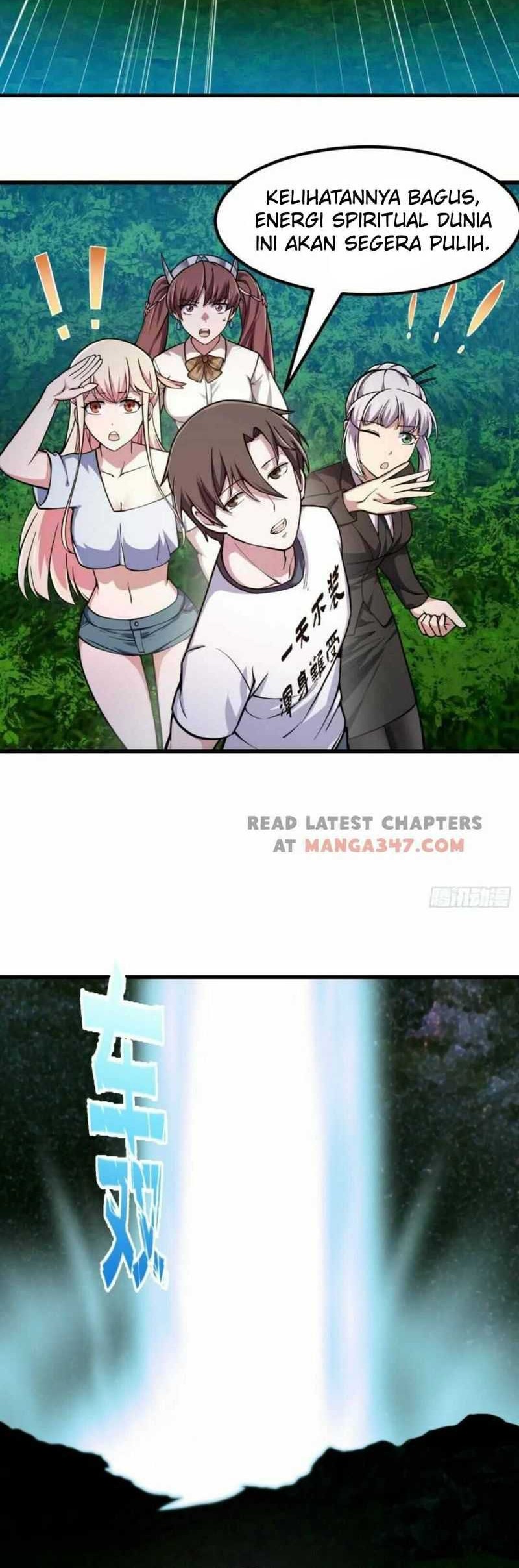 I’m Just An Immortal Chapter 203 Gambar 28