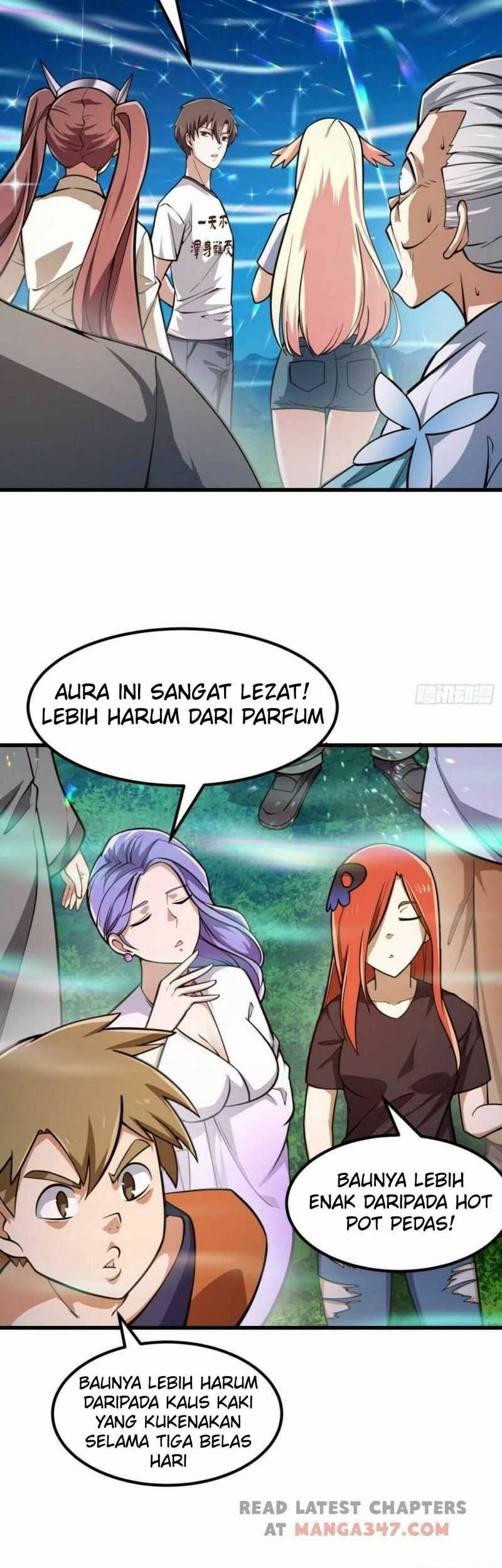 I’m Just An Immortal Chapter 203 Gambar 31