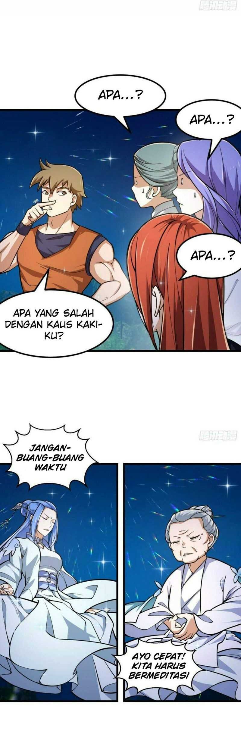 I’m Just An Immortal Chapter 203 Gambar 32
