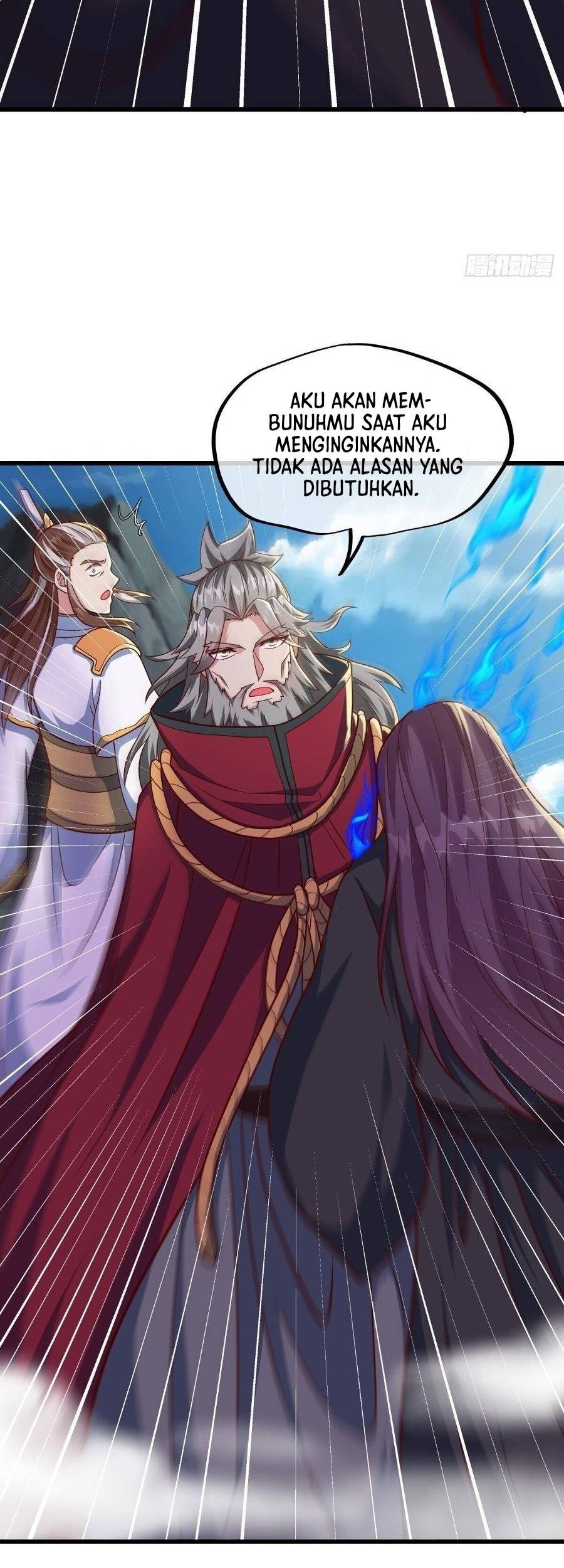 Peerless Soul Chapter 516 Gambar 59