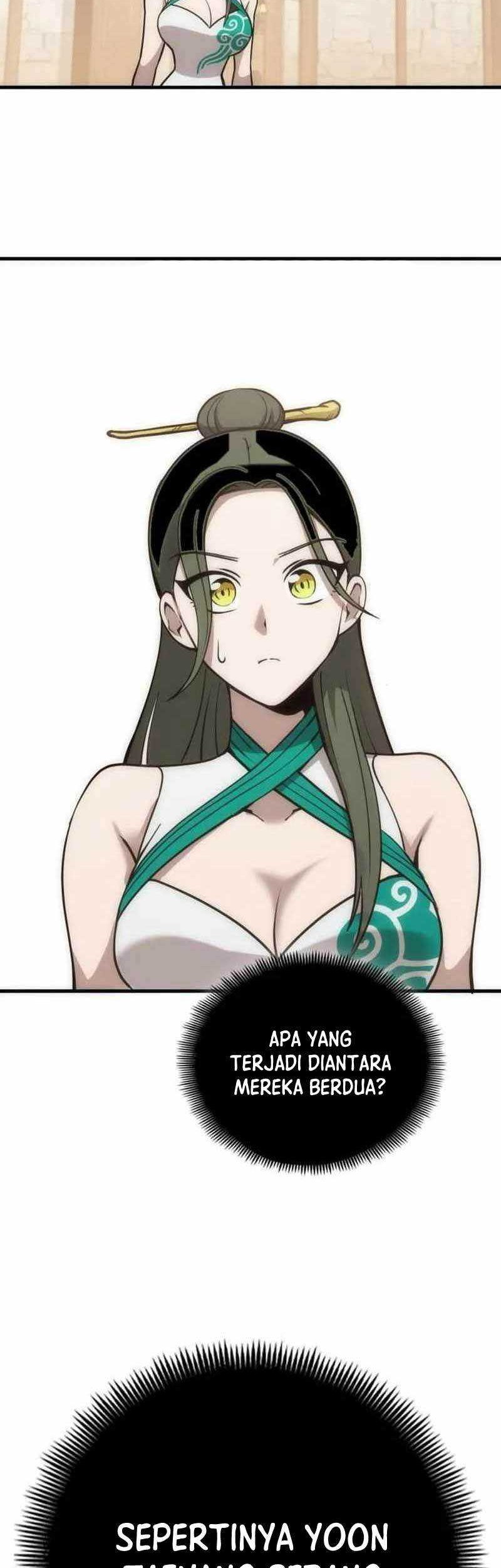 DANTALIAN Chapter 33 Gambar 42