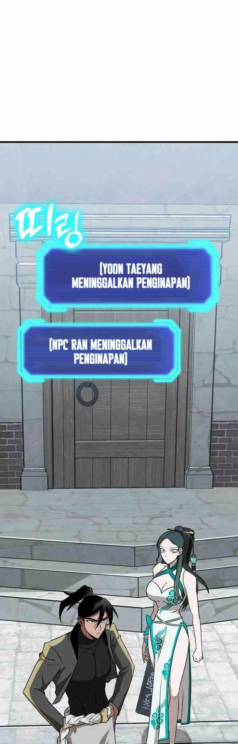 DANTALIAN Chapter 33 Gambar 104